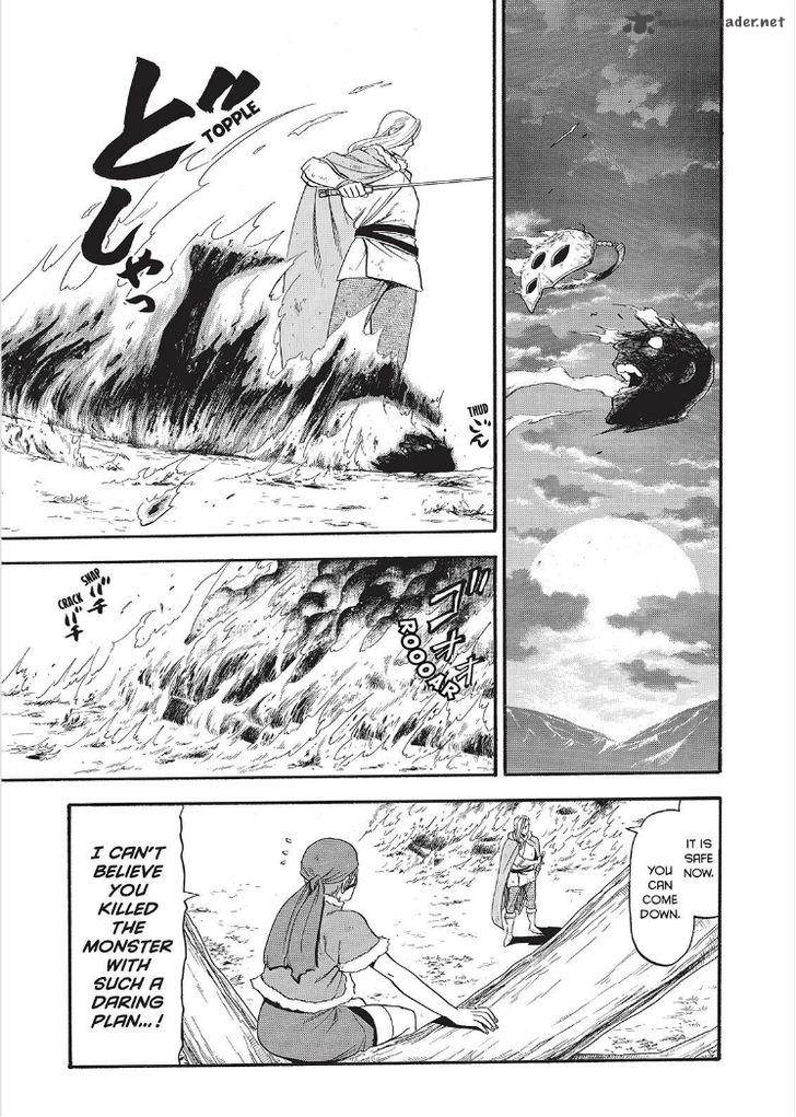 The Heroic Legend Of Arslan Arakawa Hiromu Chapter 30 Page 16