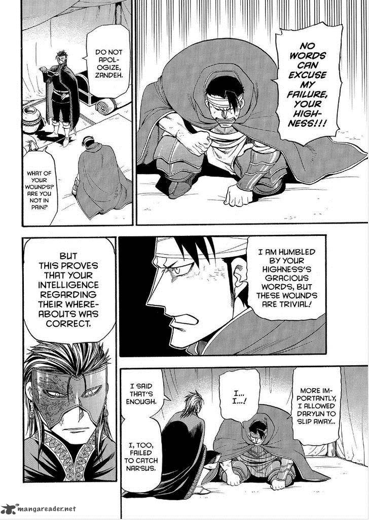 The Heroic Legend Of Arslan Arakawa Hiromu Chapter 30 Page 21