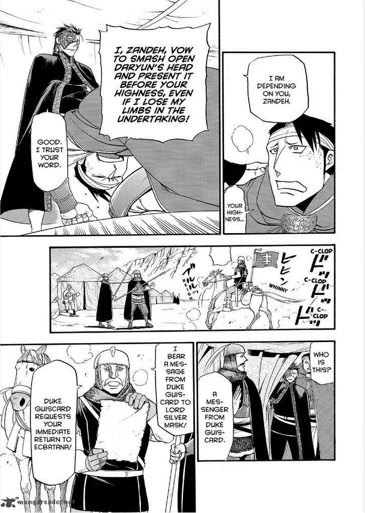 The Heroic Legend Of Arslan Arakawa Hiromu Chapter 30 Page 22