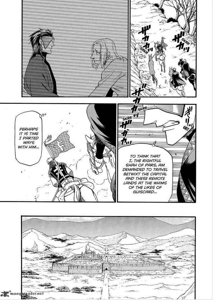 The Heroic Legend Of Arslan Arakawa Hiromu Chapter 30 Page 24