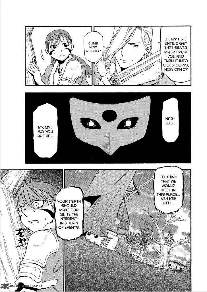 The Heroic Legend Of Arslan Arakawa Hiromu Chapter 30 Page 8