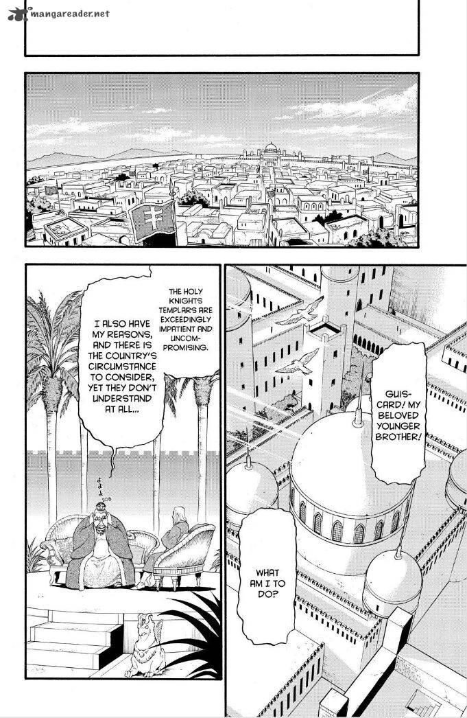 The Heroic Legend Of Arslan Arakawa Hiromu Chapter 31 Page 13