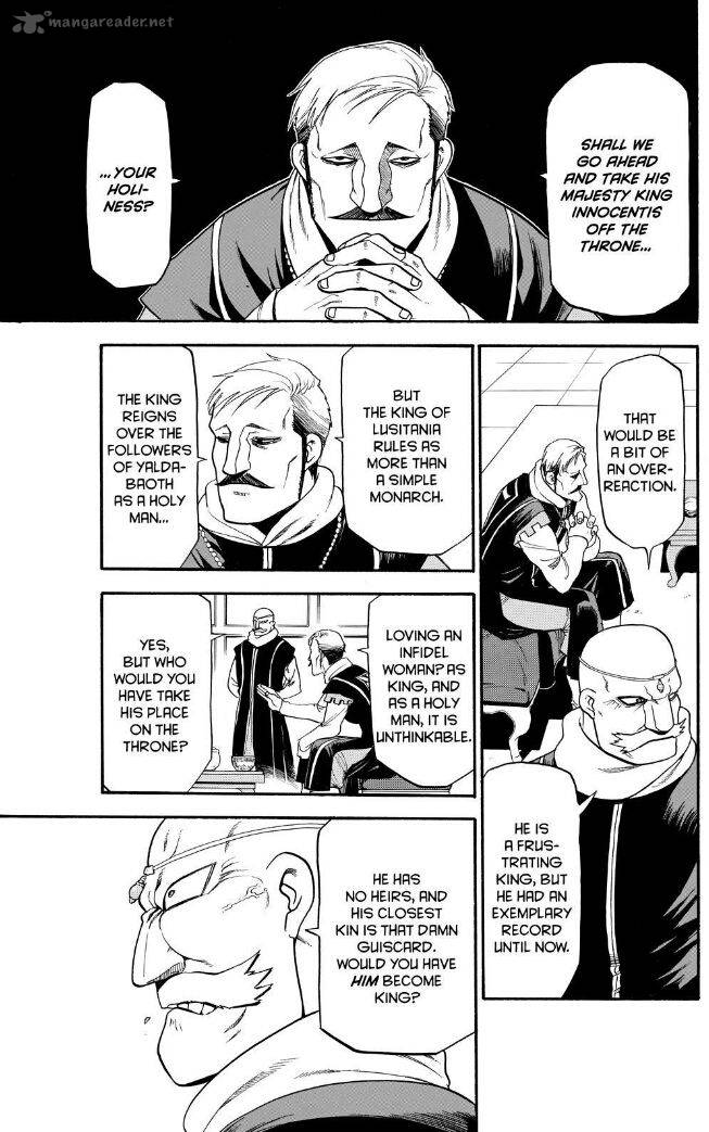 The Heroic Legend Of Arslan Arakawa Hiromu Chapter 31 Page 16