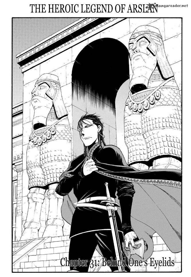 The Heroic Legend Of Arslan Arakawa Hiromu Chapter 31 Page 2