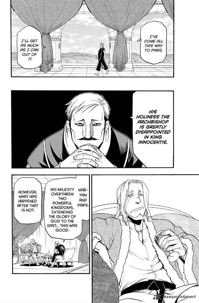 The Heroic Legend Of Arslan Arakawa Hiromu Chapter 31 Page 21