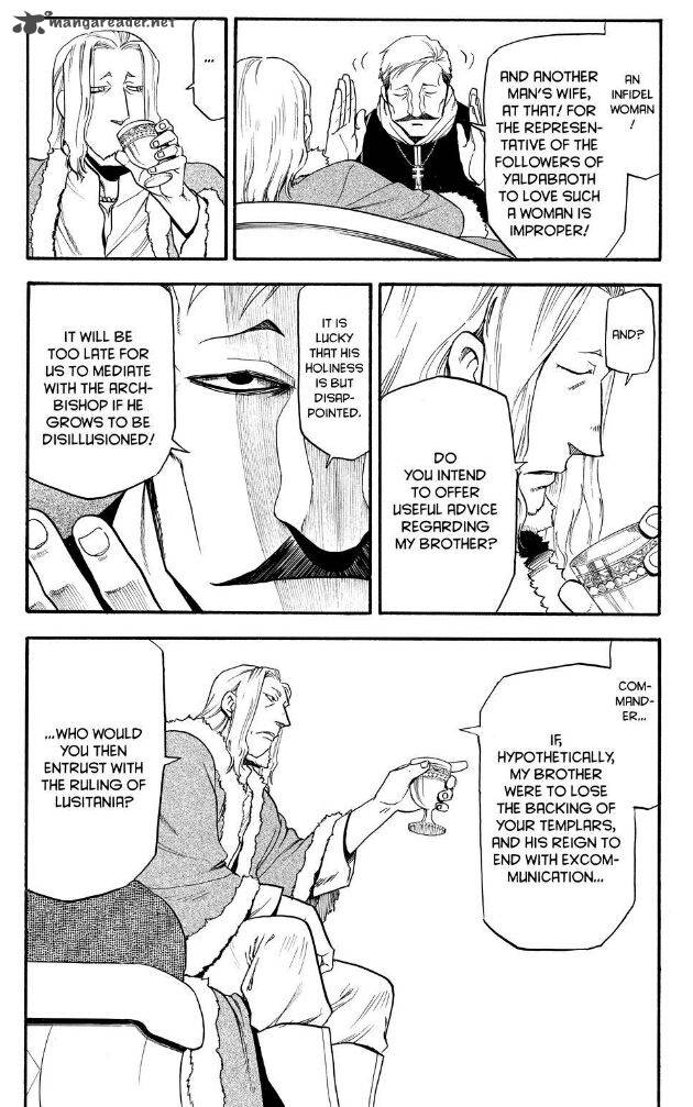 The Heroic Legend Of Arslan Arakawa Hiromu Chapter 31 Page 22