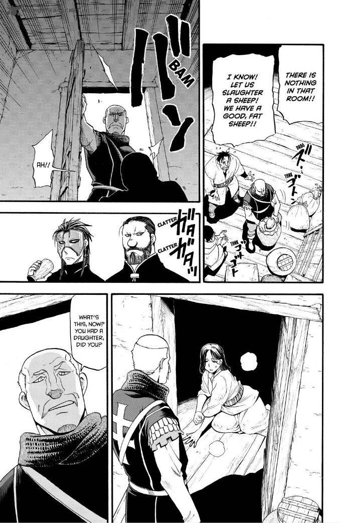 The Heroic Legend Of Arslan Arakawa Hiromu Chapter 31 Page 6