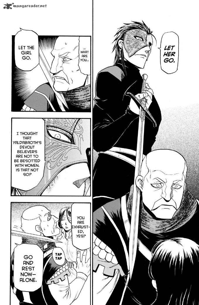 The Heroic Legend Of Arslan Arakawa Hiromu Chapter 31 Page 9