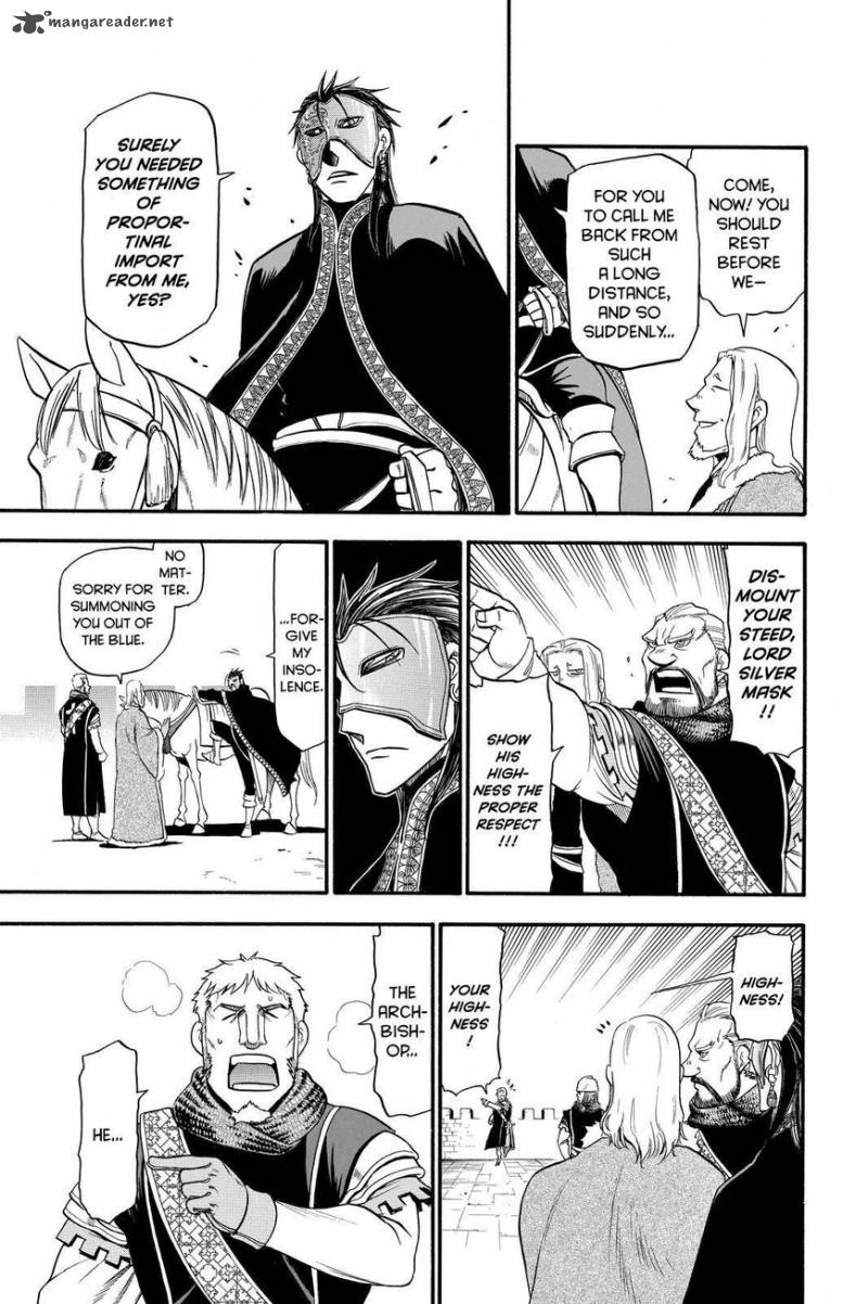 The Heroic Legend Of Arslan Arakawa Hiromu Chapter 32 Page 15