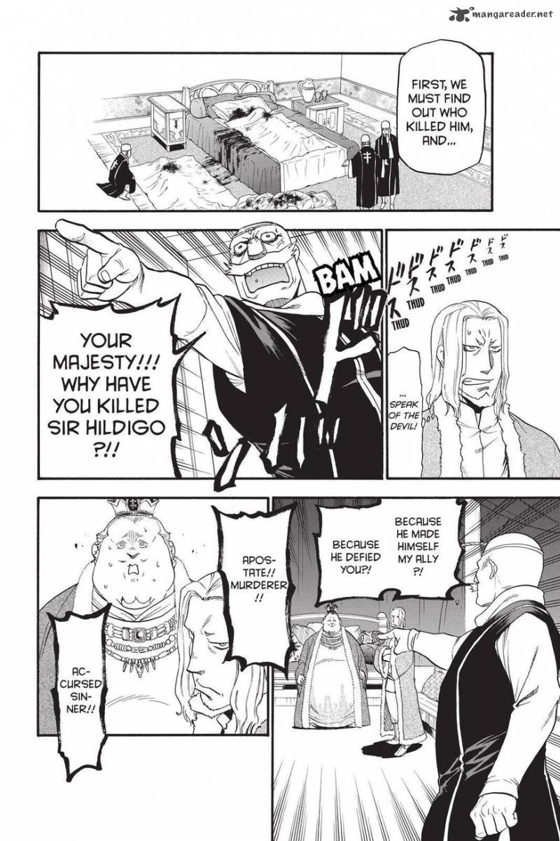 The Heroic Legend Of Arslan Arakawa Hiromu Chapter 32 Page 2