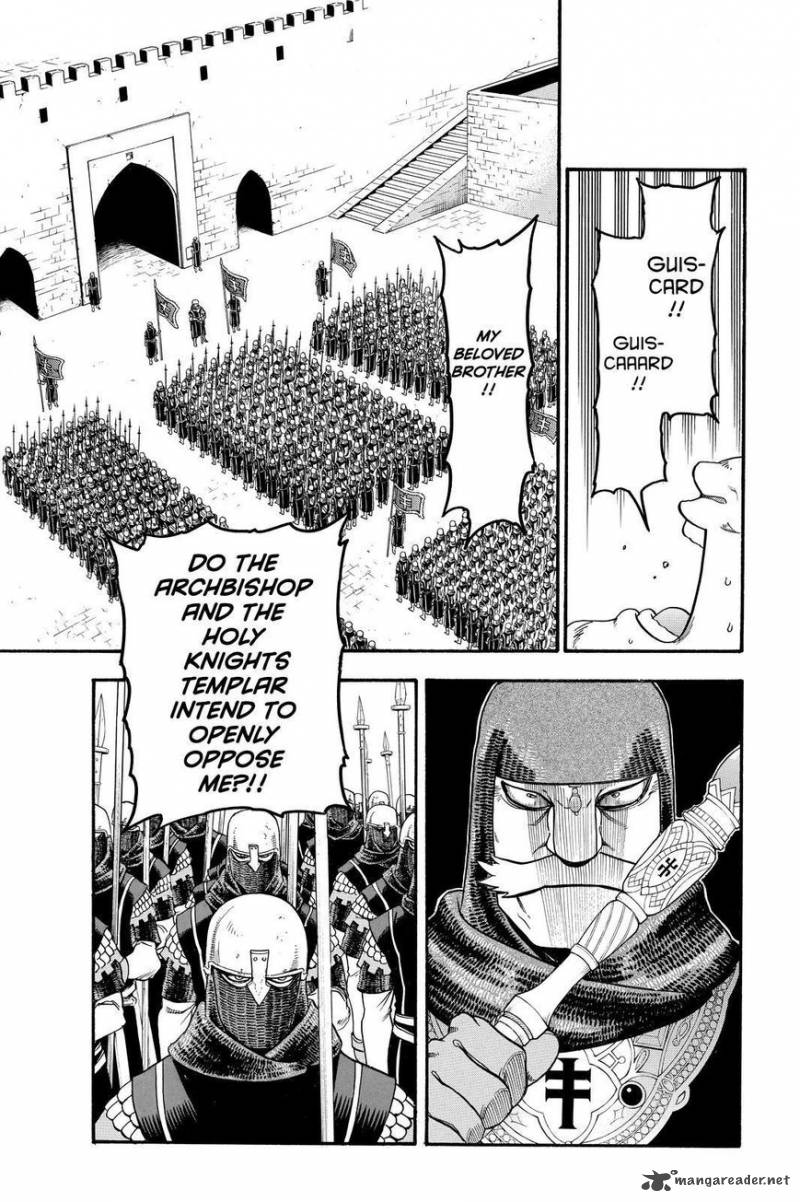 The Heroic Legend Of Arslan Arakawa Hiromu Chapter 32 Page 7