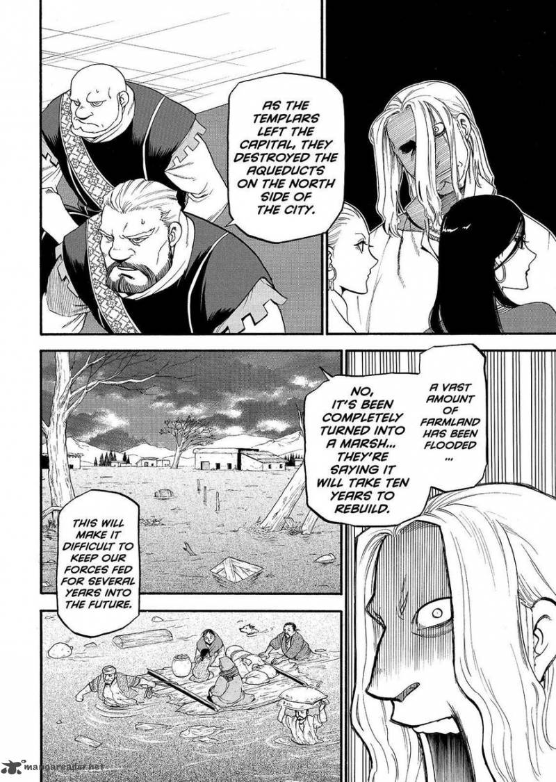 The Heroic Legend Of Arslan Arakawa Hiromu Chapter 33 Page 14