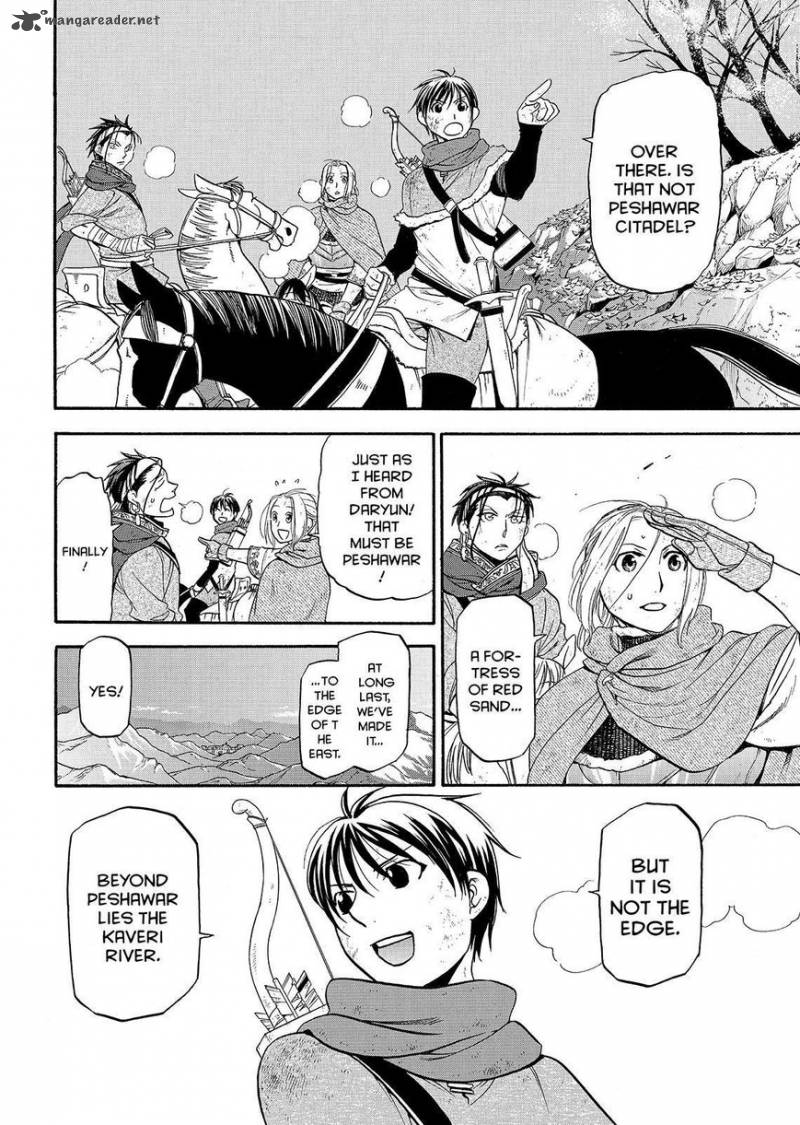 The Heroic Legend Of Arslan Arakawa Hiromu Chapter 33 Page 26