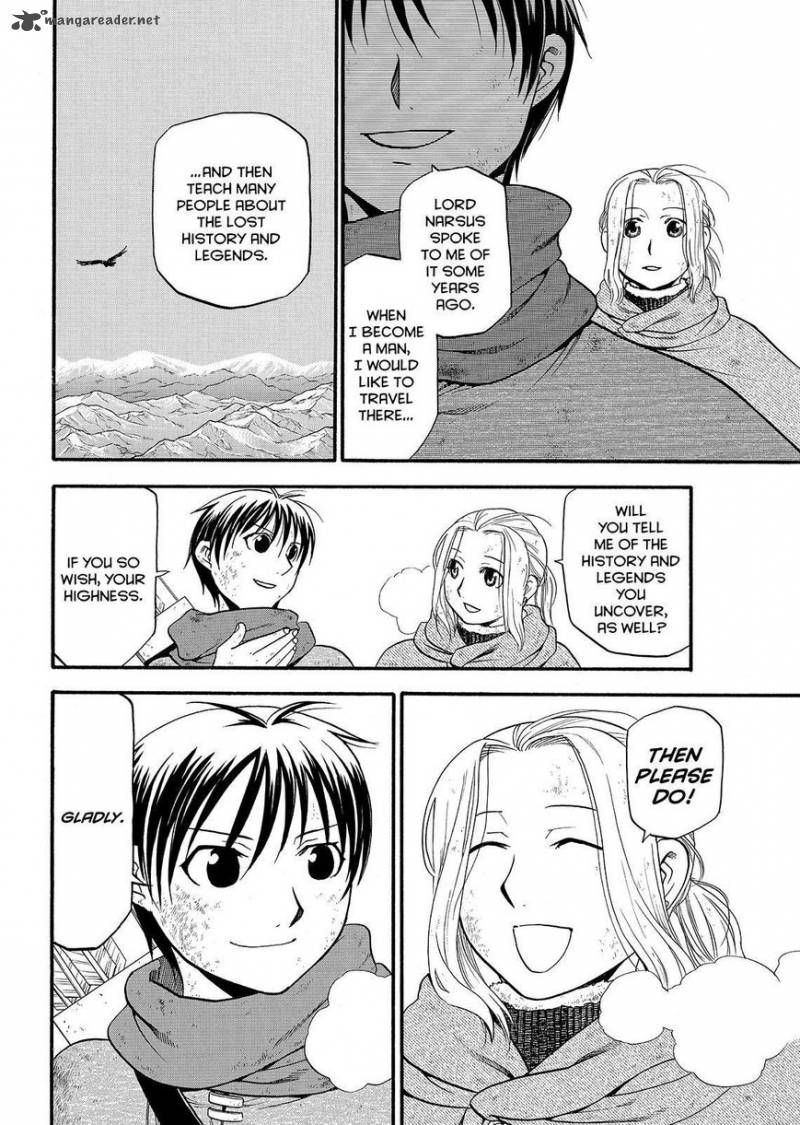 The Heroic Legend Of Arslan Arakawa Hiromu Chapter 33 Page 28