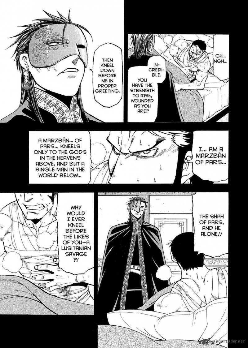 The Heroic Legend Of Arslan Arakawa Hiromu Chapter 33 Page 5