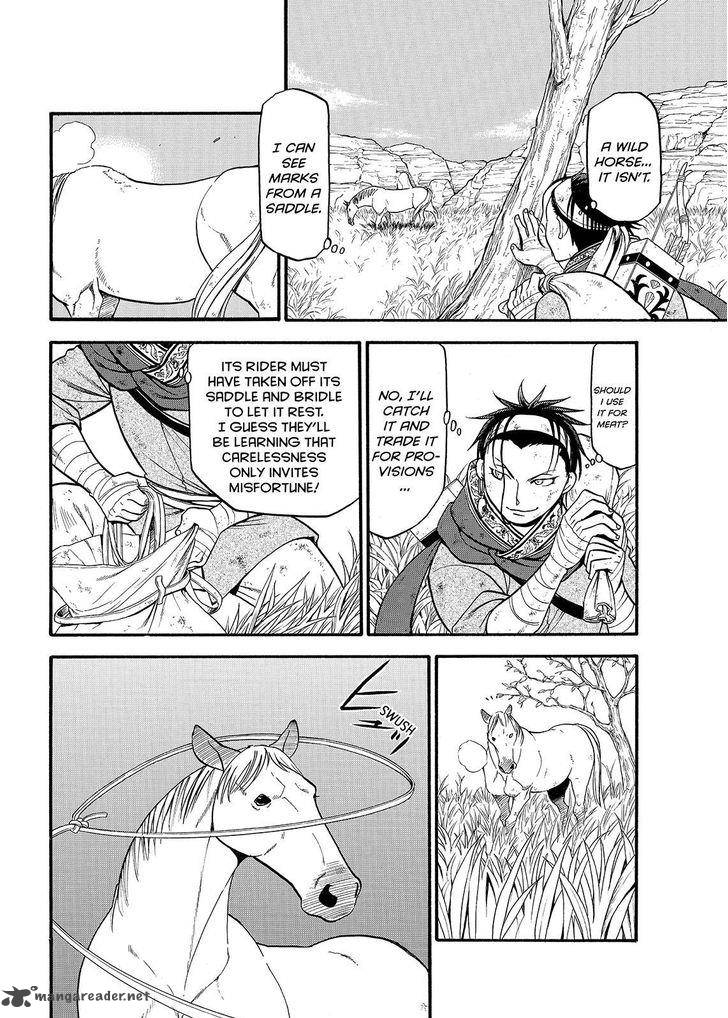 The Heroic Legend Of Arslan Arakawa Hiromu Chapter 34 Page 14