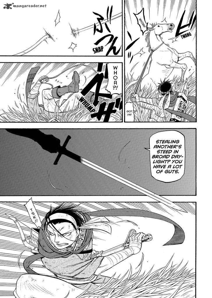 The Heroic Legend Of Arslan Arakawa Hiromu Chapter 34 Page 15