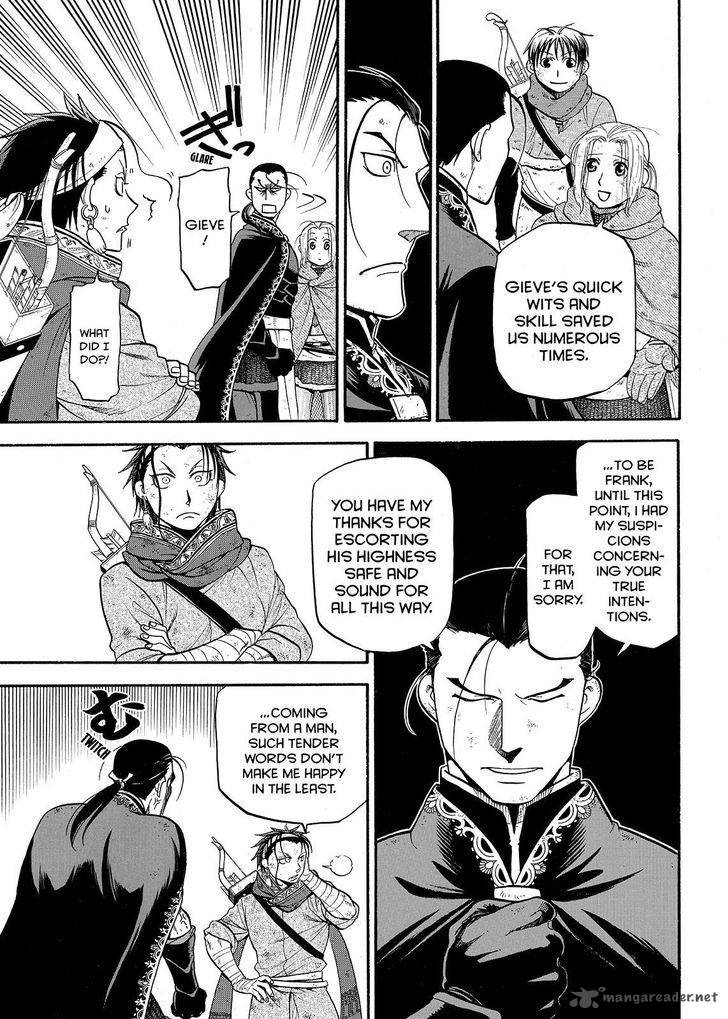 The Heroic Legend Of Arslan Arakawa Hiromu Chapter 34 Page 19