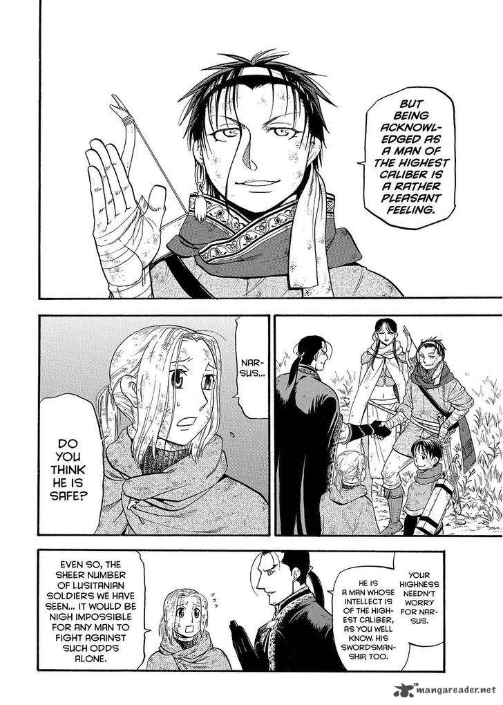 The Heroic Legend Of Arslan Arakawa Hiromu Chapter 34 Page 20