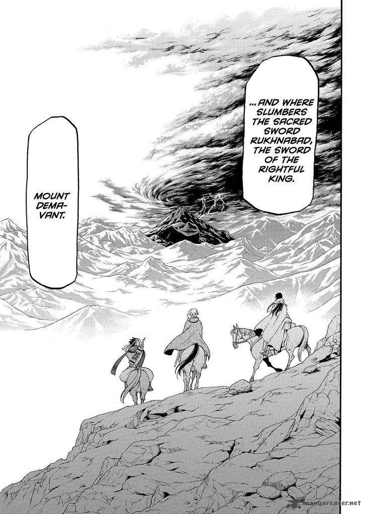 The Heroic Legend Of Arslan Arakawa Hiromu Chapter 34 Page 25