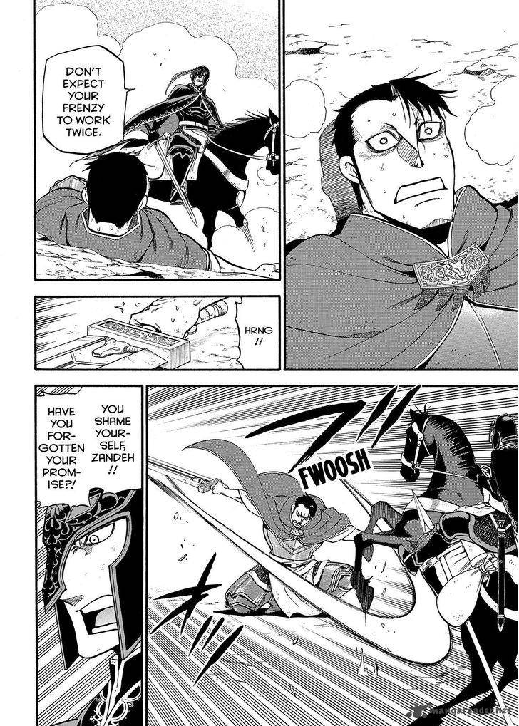 The Heroic Legend Of Arslan Arakawa Hiromu Chapter 34 Page 8