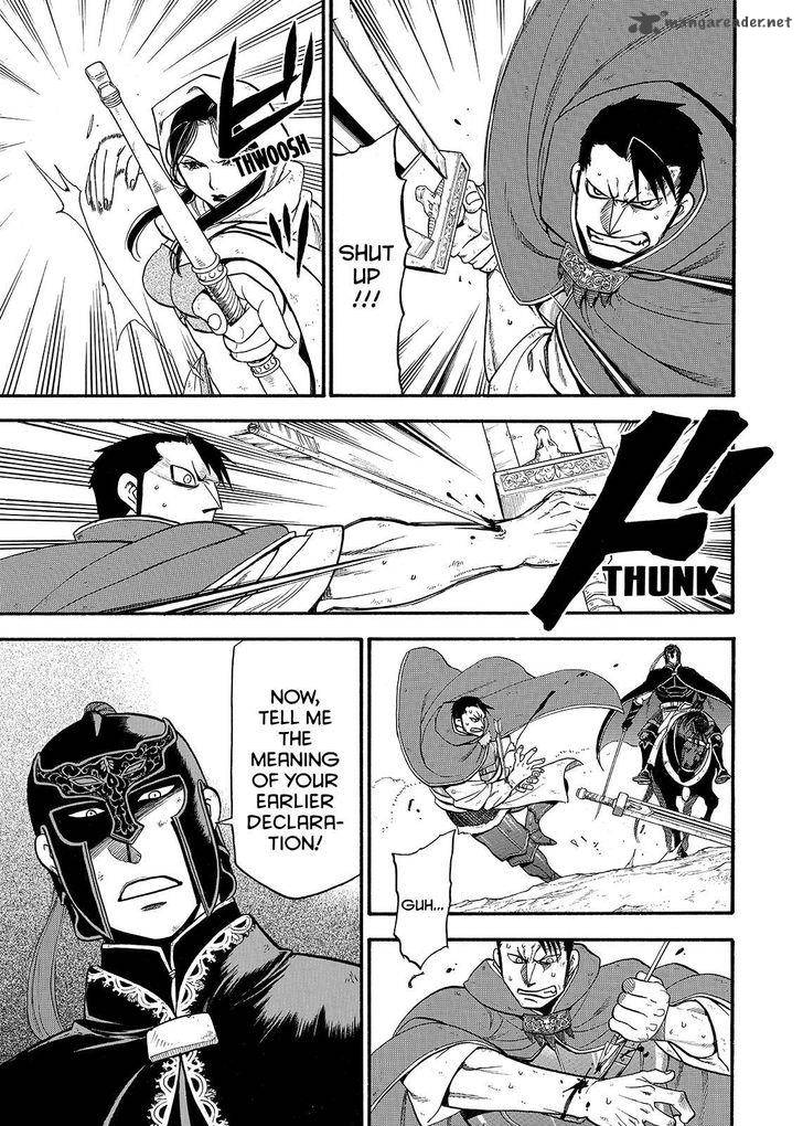 The Heroic Legend Of Arslan Arakawa Hiromu Chapter 34 Page 9