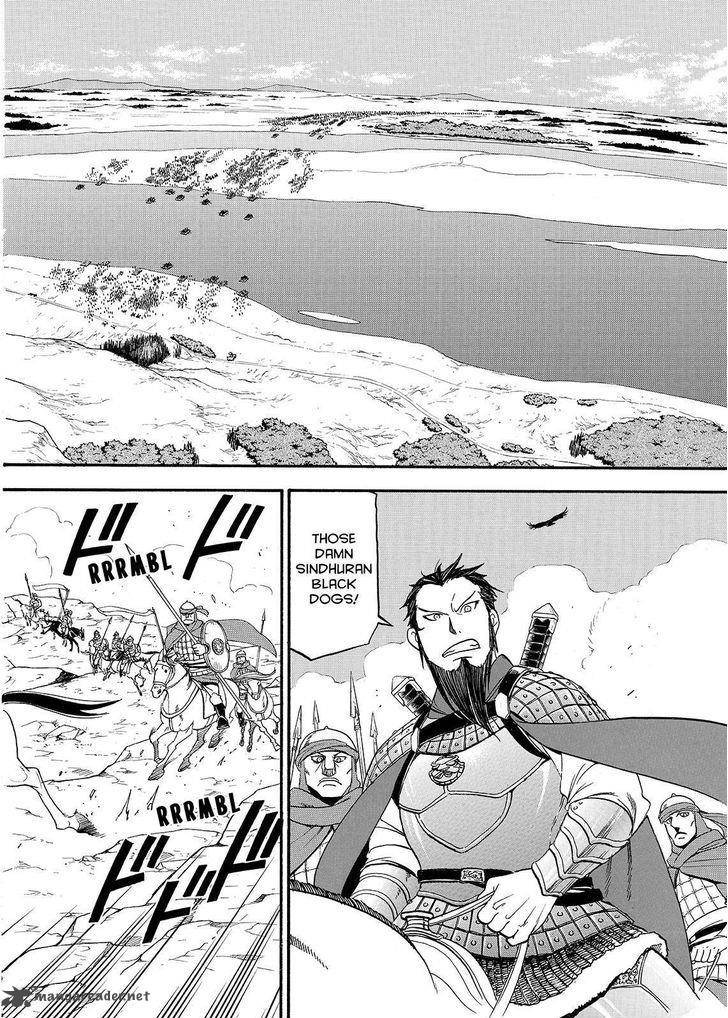 The Heroic Legend Of Arslan Arakawa Hiromu Chapter 35 Page 14
