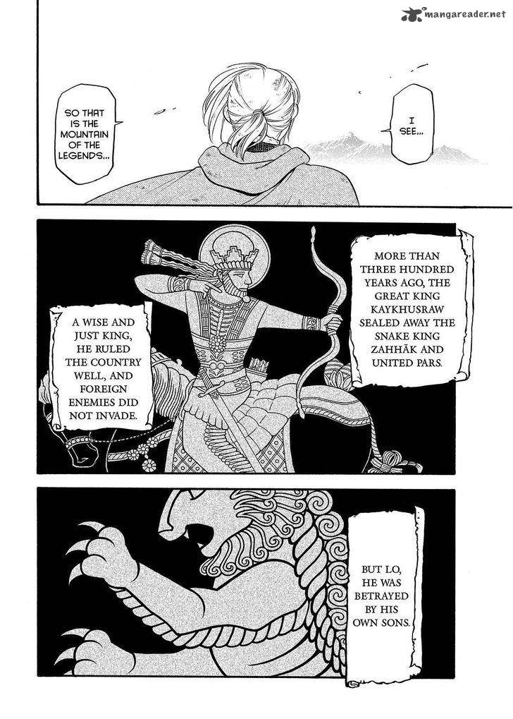The Heroic Legend Of Arslan Arakawa Hiromu Chapter 35 Page 2