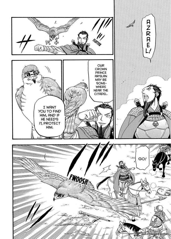The Heroic Legend Of Arslan Arakawa Hiromu Chapter 35 Page 28