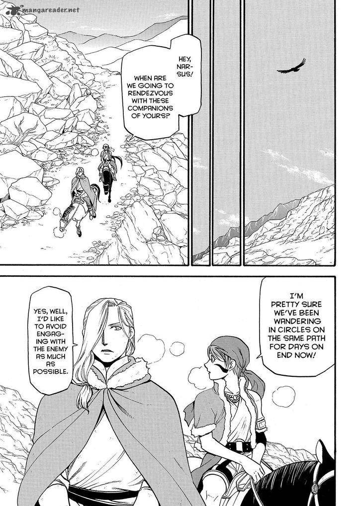 The Heroic Legend Of Arslan Arakawa Hiromu Chapter 35 Page 29