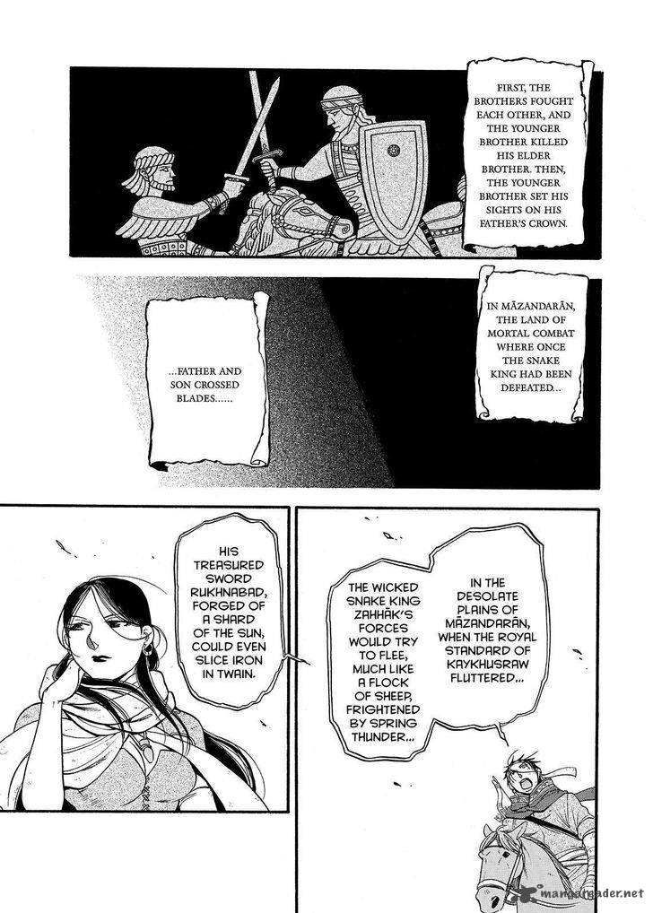 The Heroic Legend Of Arslan Arakawa Hiromu Chapter 35 Page 3