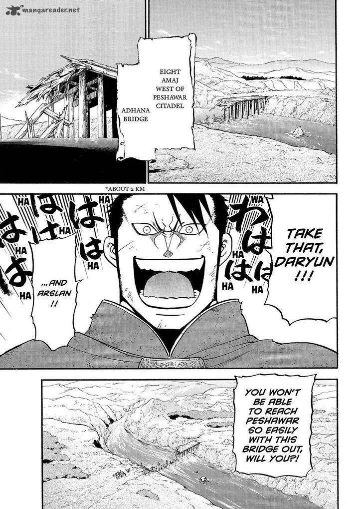 The Heroic Legend Of Arslan Arakawa Hiromu Chapter 35 Page 5