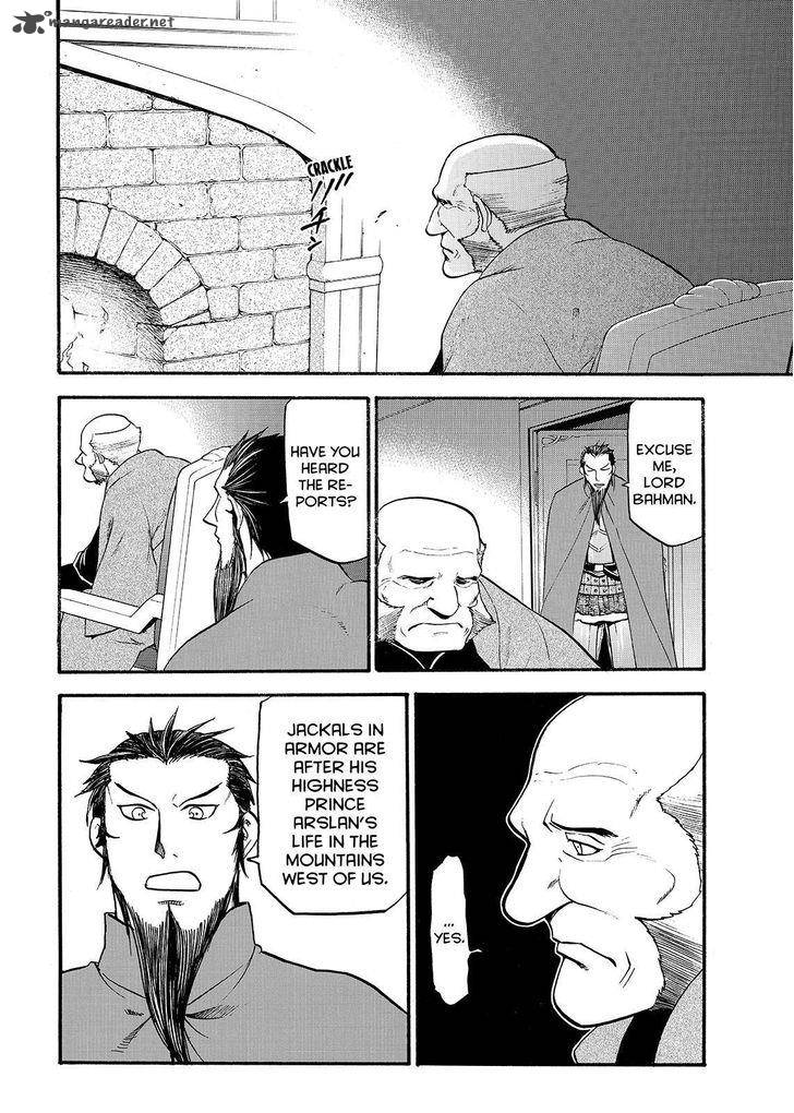 The Heroic Legend Of Arslan Arakawa Hiromu Chapter 35 Page 8