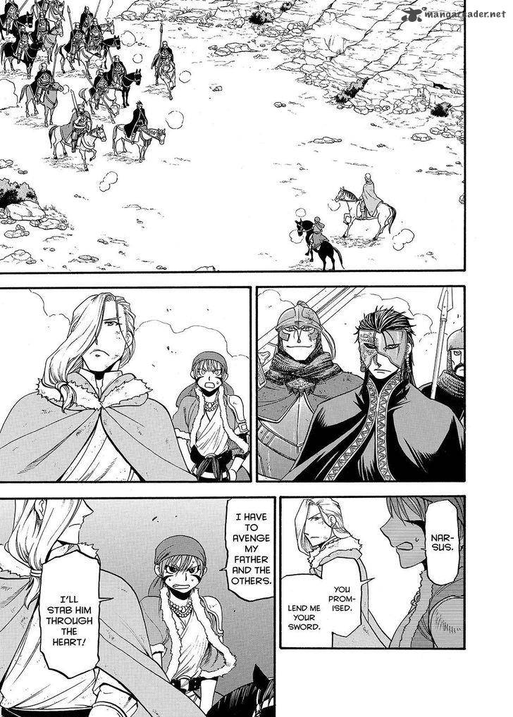 The Heroic Legend Of Arslan Arakawa Hiromu Chapter 36 Page 1