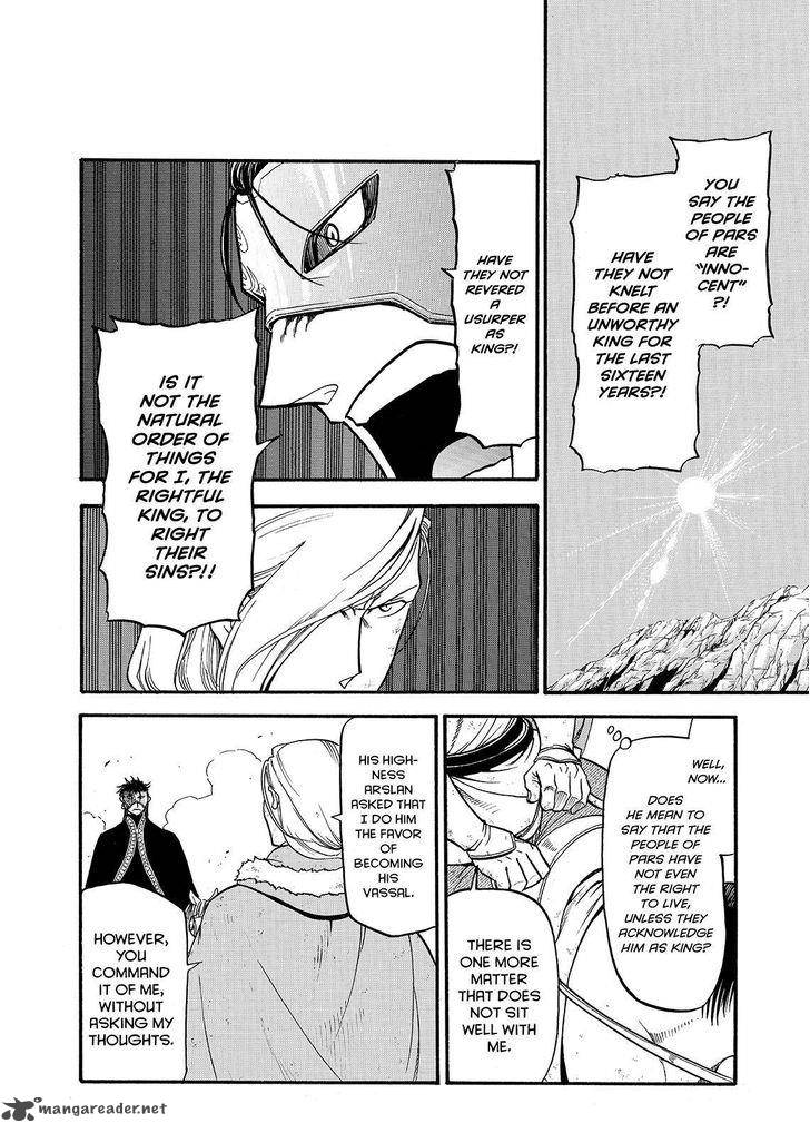 The Heroic Legend Of Arslan Arakawa Hiromu Chapter 36 Page 10