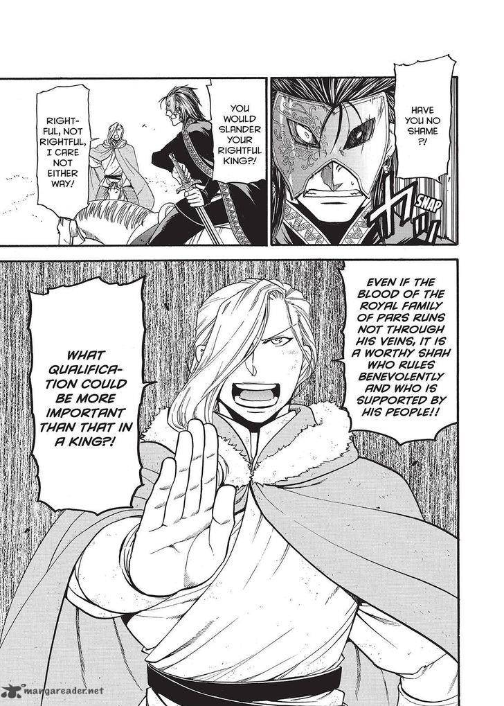 The Heroic Legend Of Arslan Arakawa Hiromu Chapter 36 Page 13