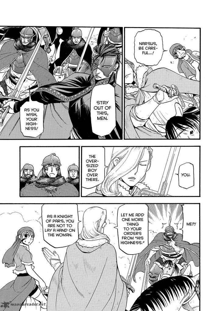 The Heroic Legend Of Arslan Arakawa Hiromu Chapter 36 Page 15