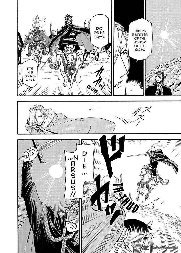 The Heroic Legend Of Arslan Arakawa Hiromu Chapter 36 Page 16