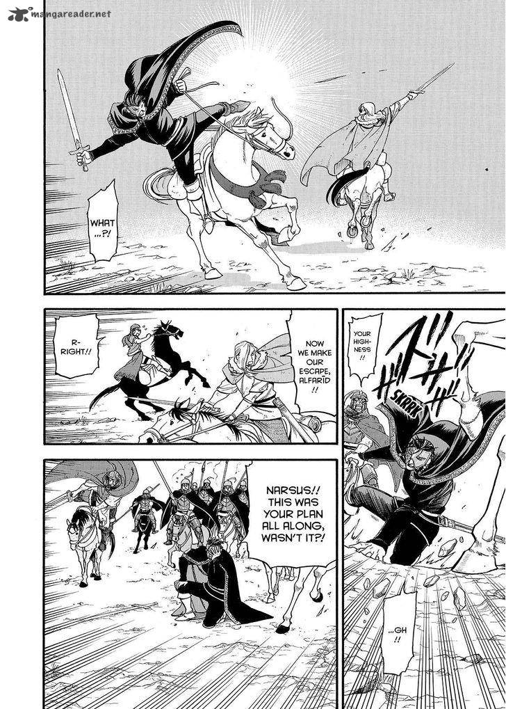 The Heroic Legend Of Arslan Arakawa Hiromu Chapter 36 Page 18