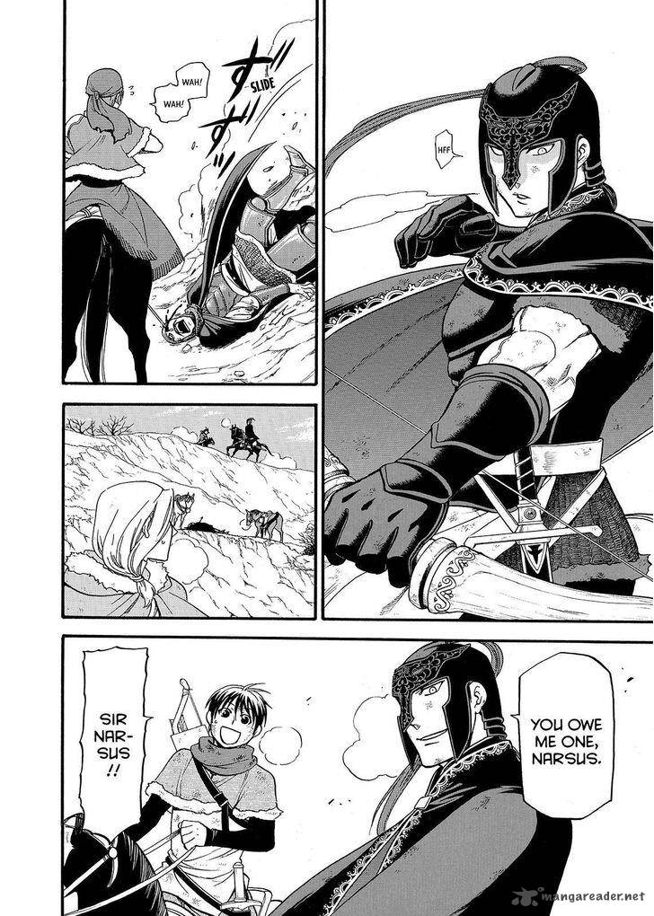 The Heroic Legend Of Arslan Arakawa Hiromu Chapter 36 Page 24