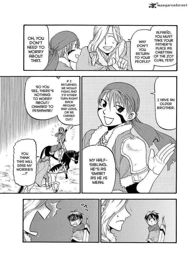 The Heroic Legend Of Arslan Arakawa Hiromu Chapter 36 Page 29