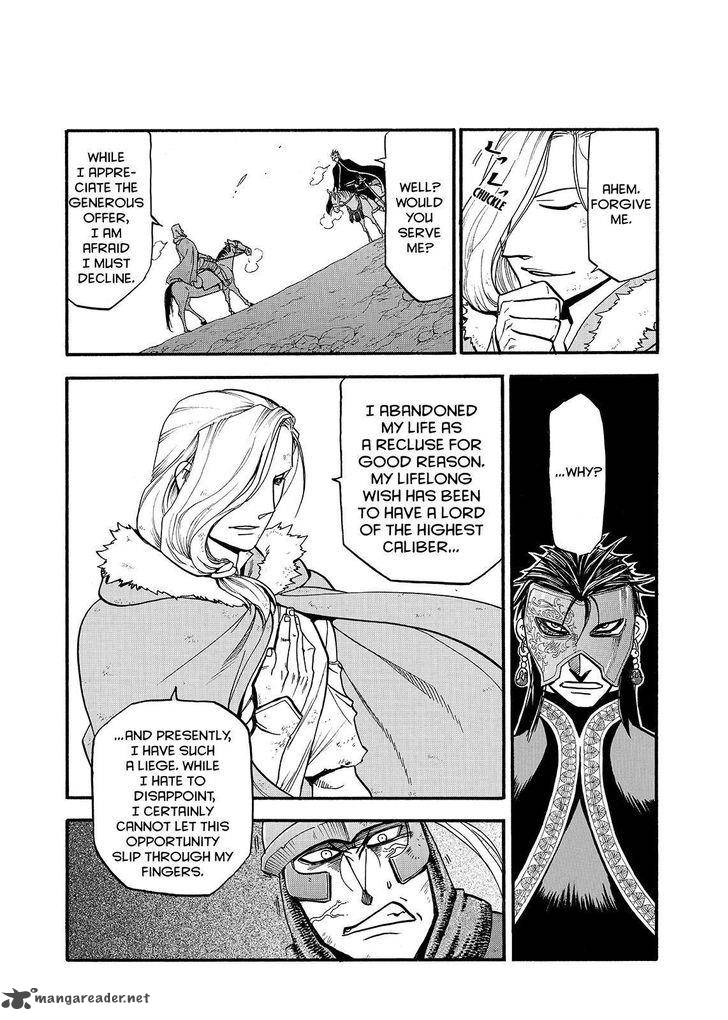 The Heroic Legend Of Arslan Arakawa Hiromu Chapter 36 Page 7