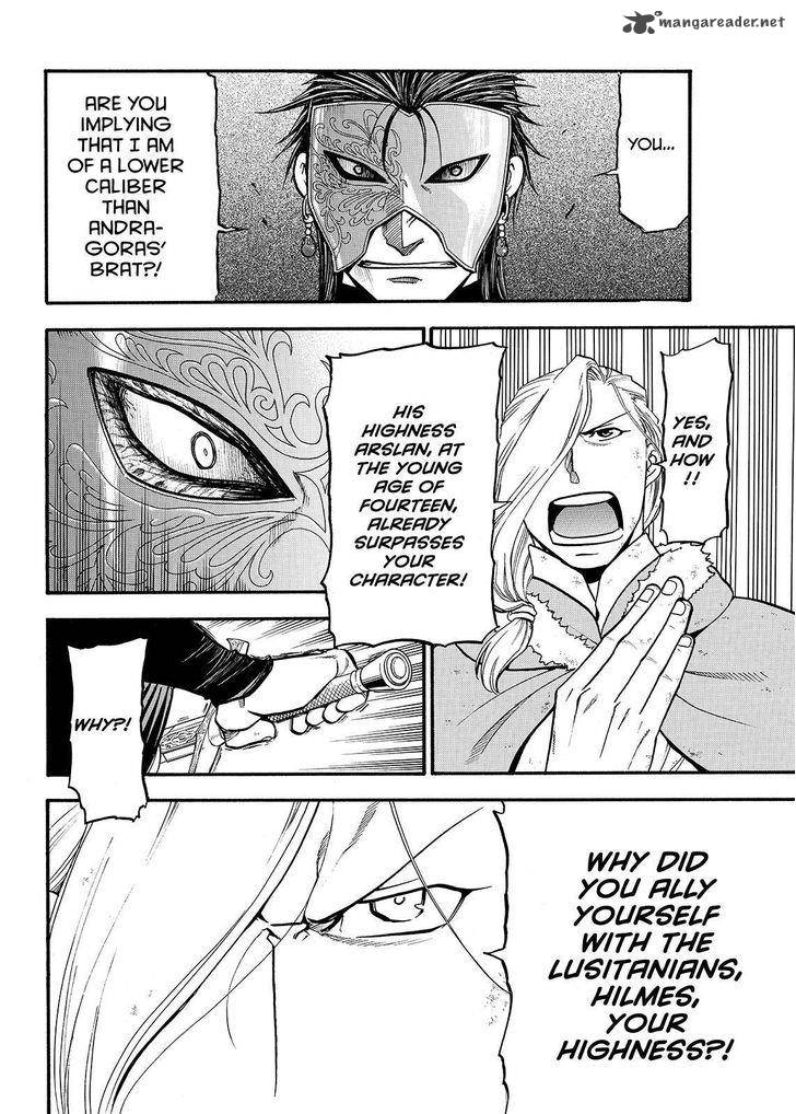 The Heroic Legend Of Arslan Arakawa Hiromu Chapter 36 Page 8