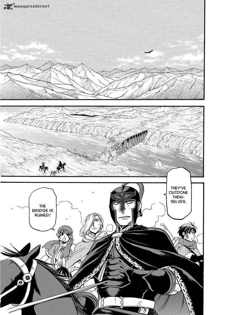 The Heroic Legend Of Arslan Arakawa Hiromu Chapter 37 Page 1