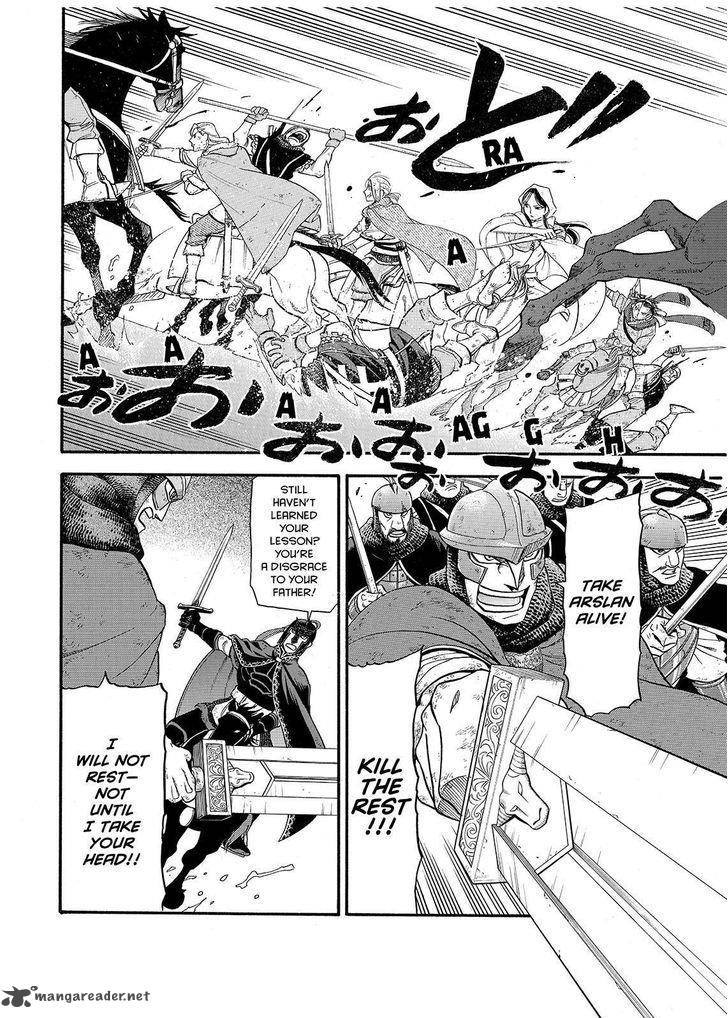 The Heroic Legend Of Arslan Arakawa Hiromu Chapter 37 Page 10