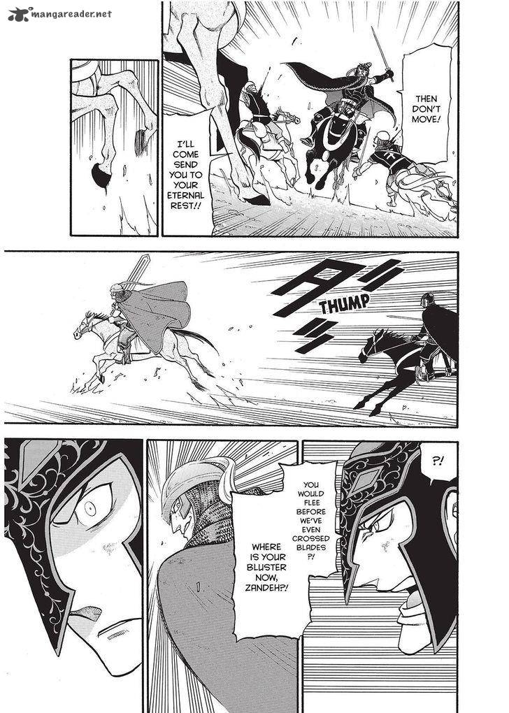 The Heroic Legend Of Arslan Arakawa Hiromu Chapter 37 Page 11