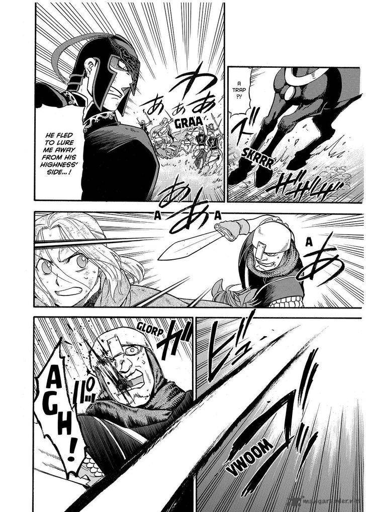 The Heroic Legend Of Arslan Arakawa Hiromu Chapter 37 Page 12