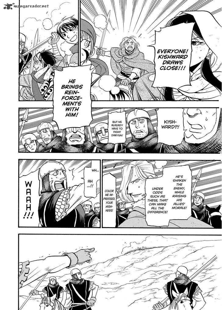 The Heroic Legend Of Arslan Arakawa Hiromu Chapter 37 Page 14