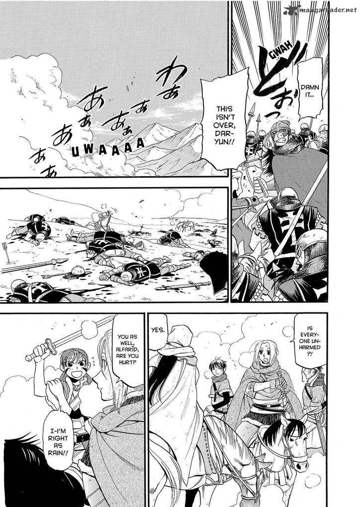 The Heroic Legend Of Arslan Arakawa Hiromu Chapter 37 Page 19