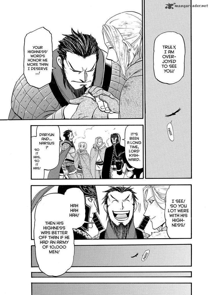 The Heroic Legend Of Arslan Arakawa Hiromu Chapter 37 Page 21